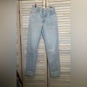 Levi’s 501 Jeans